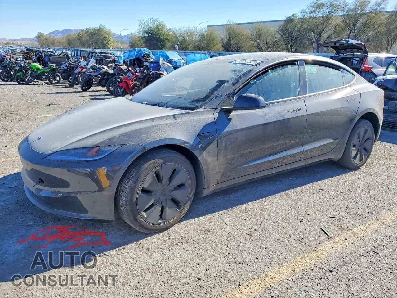 TESLA MODEL 3 2025 - 5YJ3E1EA8SF024394