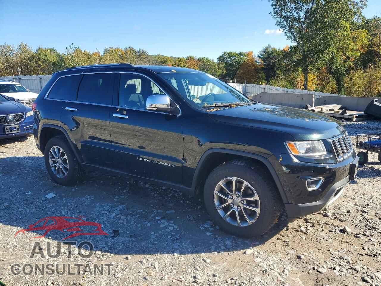 JEEP CHEROKEE 2014 - 1C4RJFBG2EC558293
