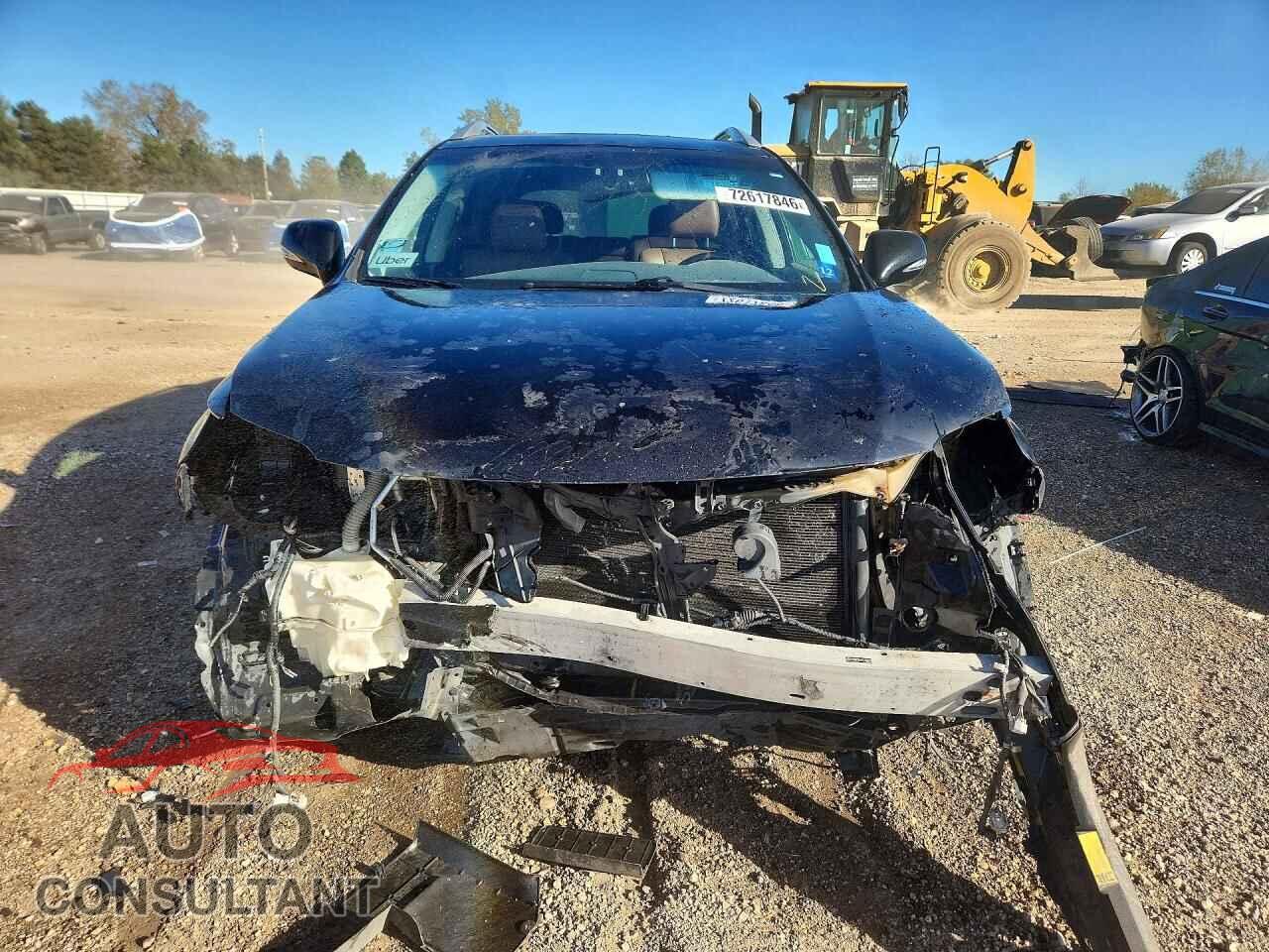 LEXUS RX350 2013 - 2T2BK1BA8DC157250