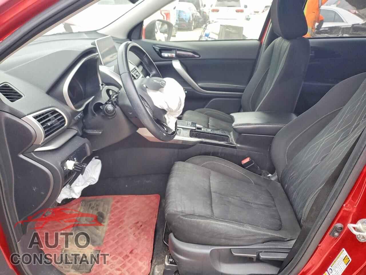 MITSUBISHI ECLIPSE 2020 - JA4AS5AA0LZ035621