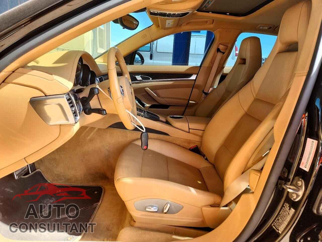 PORSCHE PANAMERA 2012 - WP0AA2A78CL072107