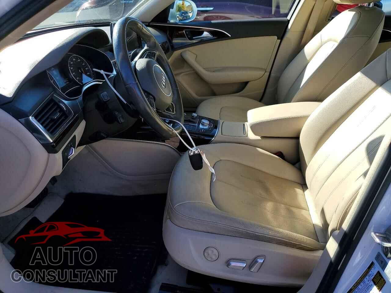 AUDI A6 2017 - WAUF2BFC2HN024281
