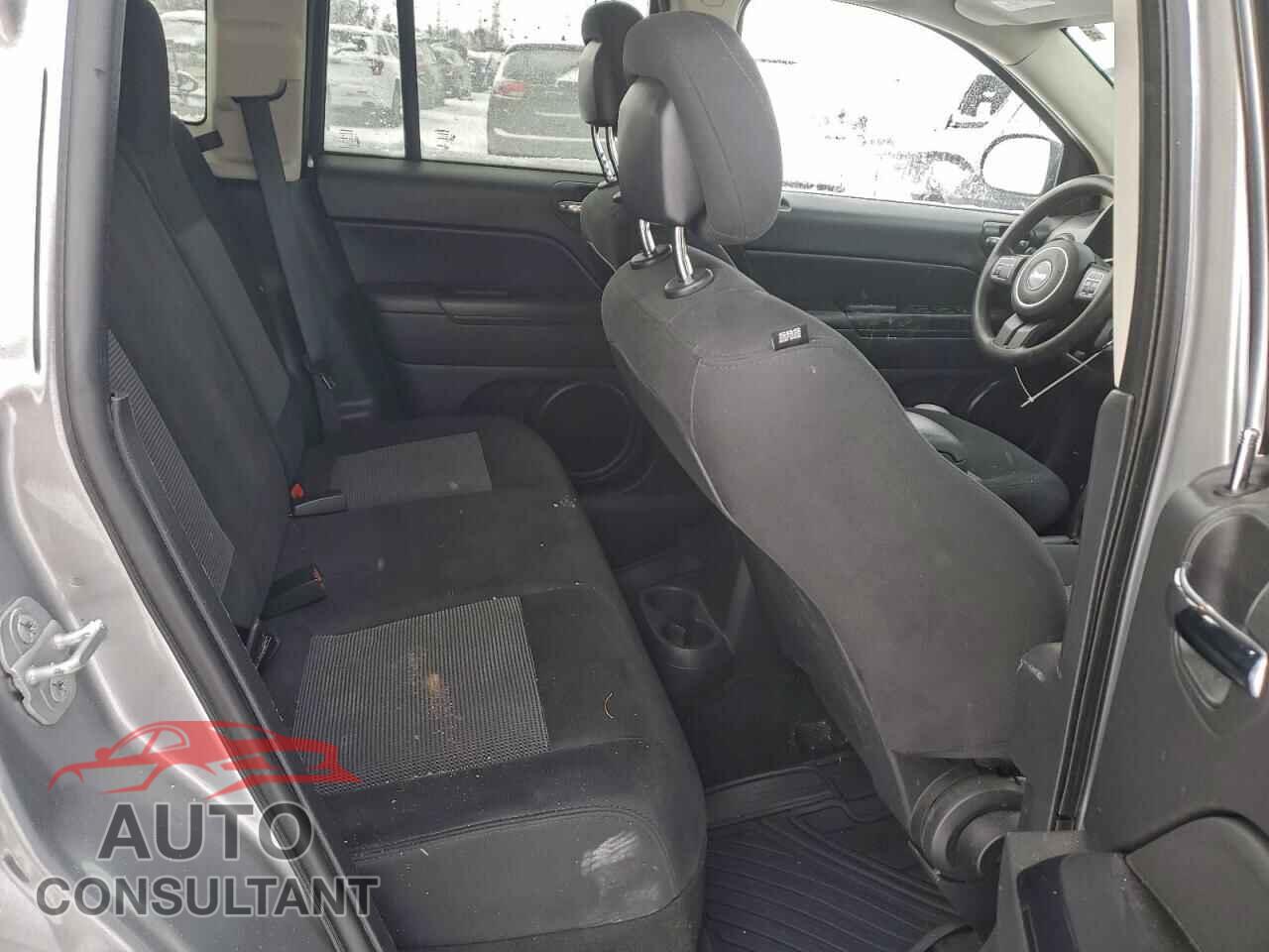 JEEP COMPASS 2015 - 1C4NJCBAXFD170572
