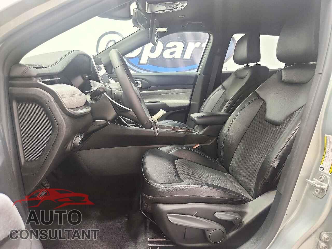 JEEP COMPASS 2025 - 3C4NJDBN0ST620405