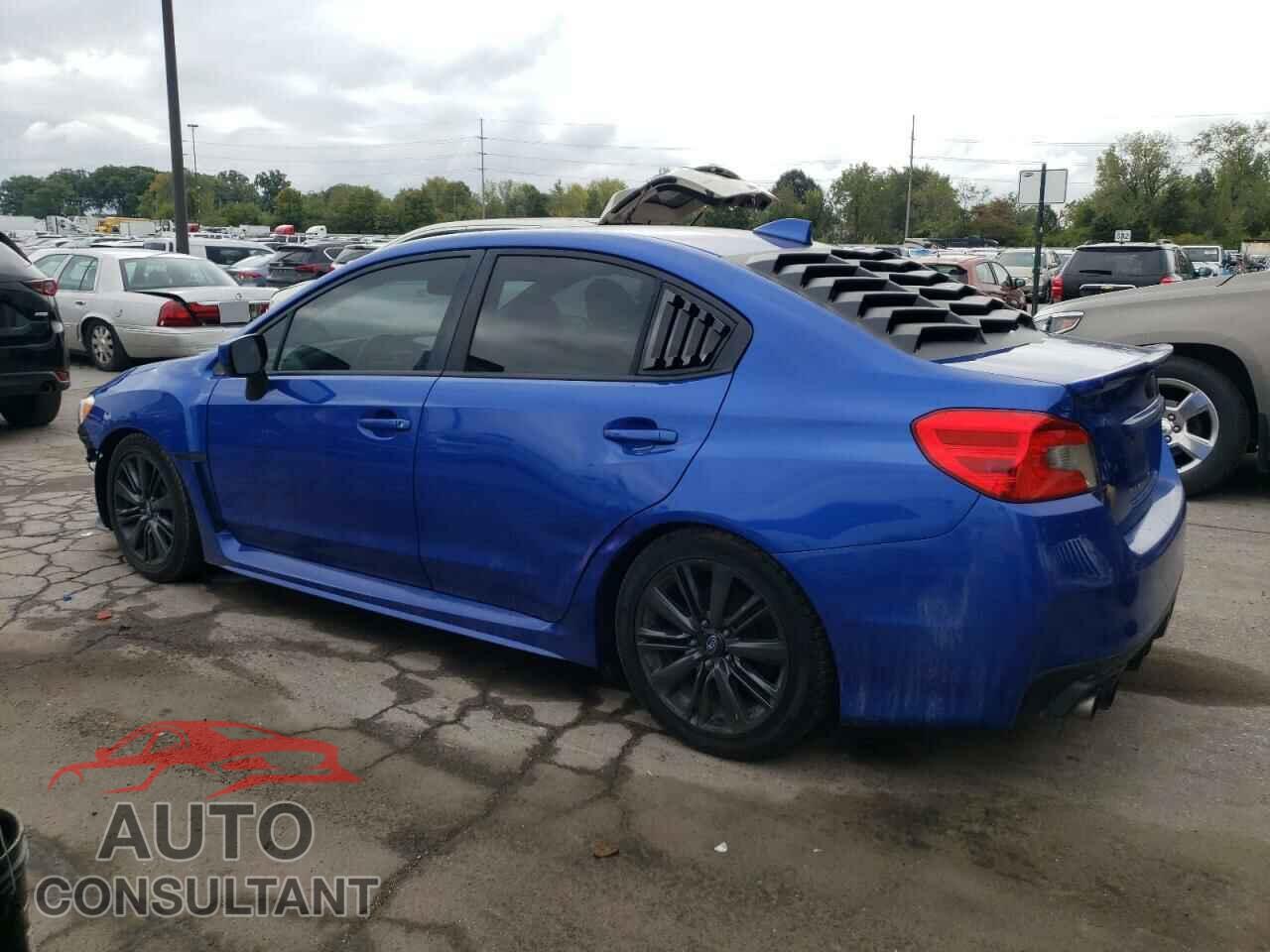 SUBARU WRX 2015 - JF1VA1D63F9817559