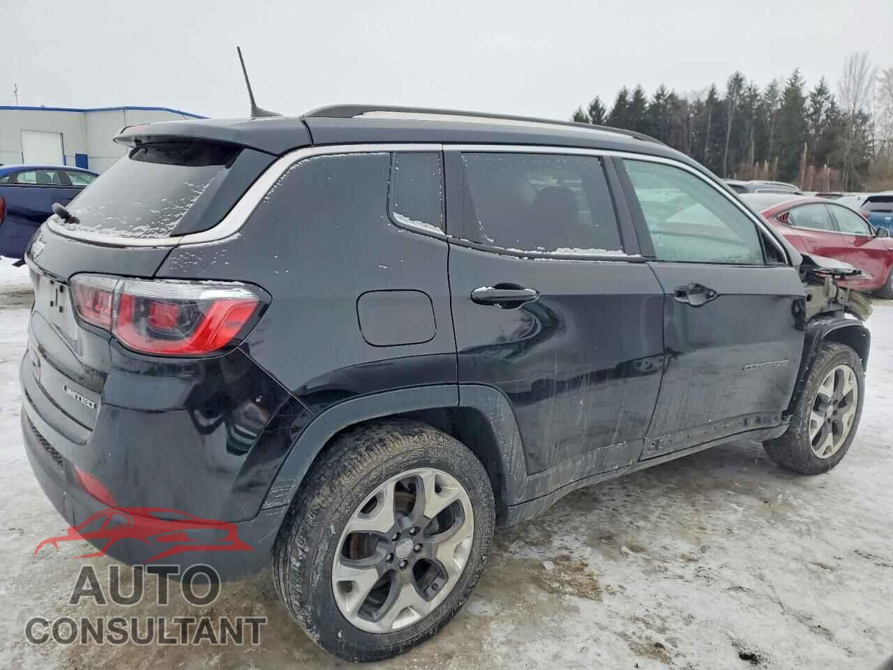 JEEP COMPASS 2018 - 3C4NJDCB5JT131680
