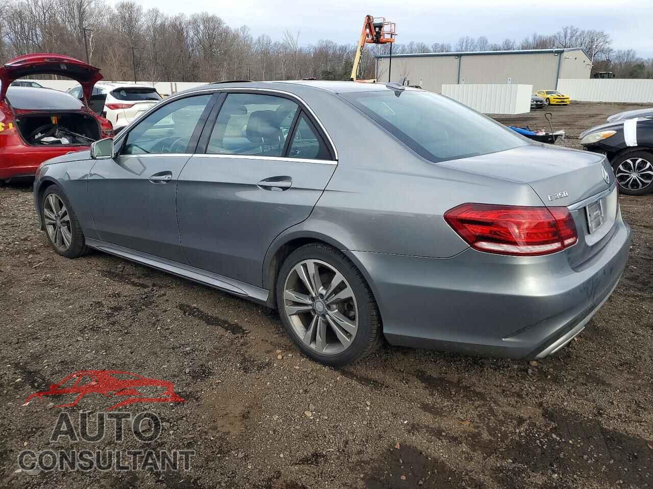 MERCEDES-BENZ E-CLASS 2015 - WDDHF8JB8FB165197