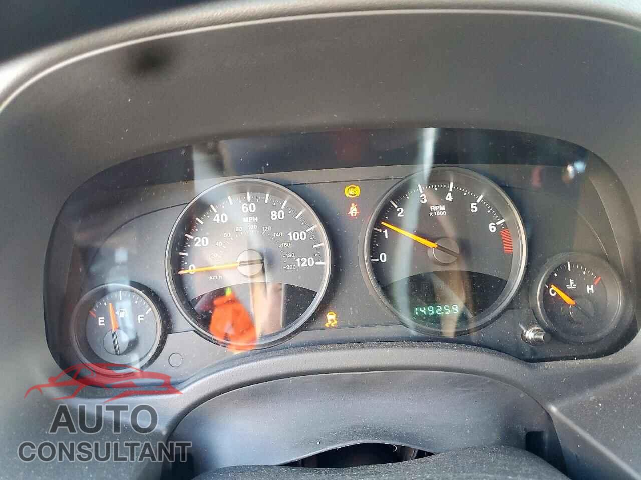 JEEP COMPASS 2012 - 1C4NJCBB2CD606190