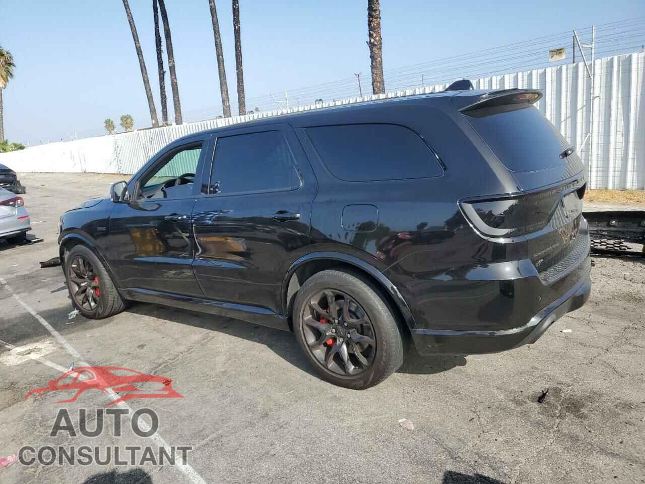 DODGE DURANGO 2021 - 1C4SDJGJ7MC725195