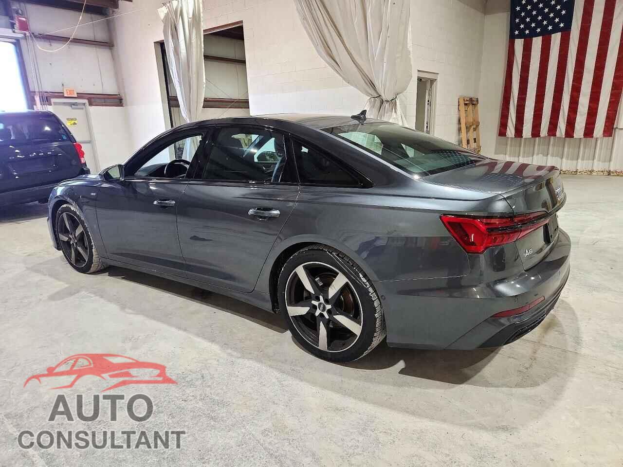 AUDI A6 2020 - WAUL2AF28LN055970