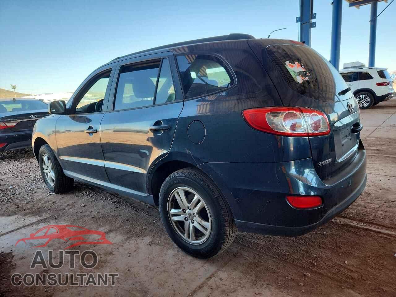 HYUNDAI SANTA FE 2010 - 5NMSG3AB7AH351298