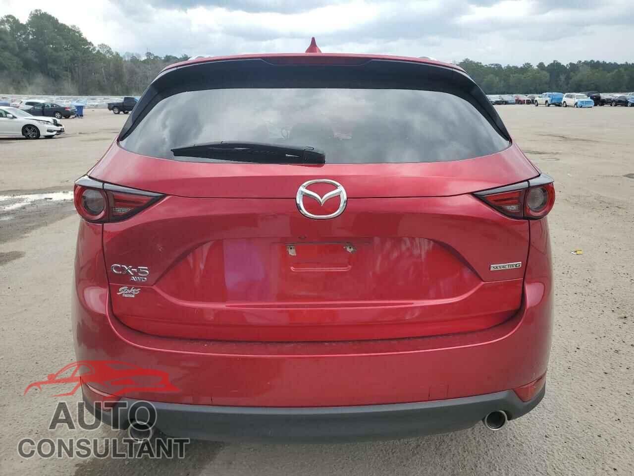 MAZDA CX-5 2021 - JM3KFBDMXM0454754