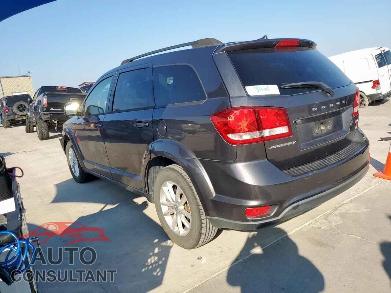 DODGE JOURNEY 2016 - 3C4PDCBB1GT174157