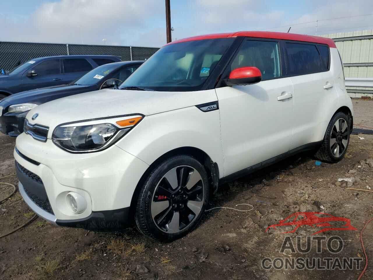 KIA SOUL 2017 - KNDJP3A50H7486601