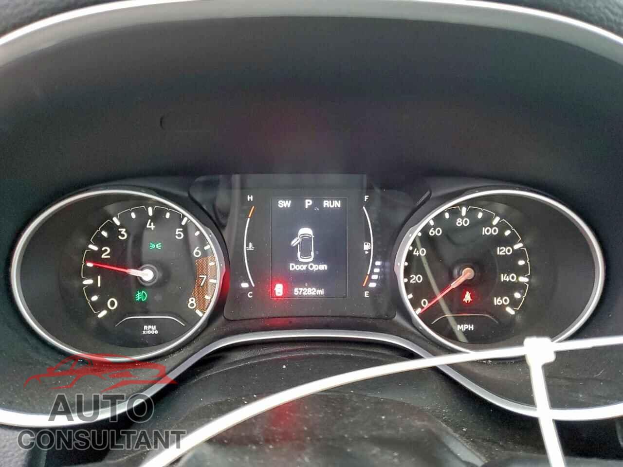 JEEP COMPASS 2018 - 3C4NJDBB2JT354535