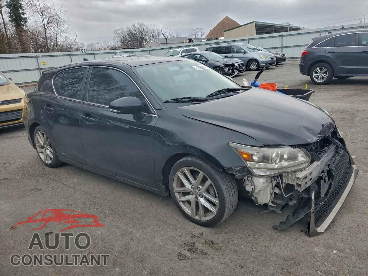 LEXUS CT 200 2014 - JTHKD5BH4E2175438