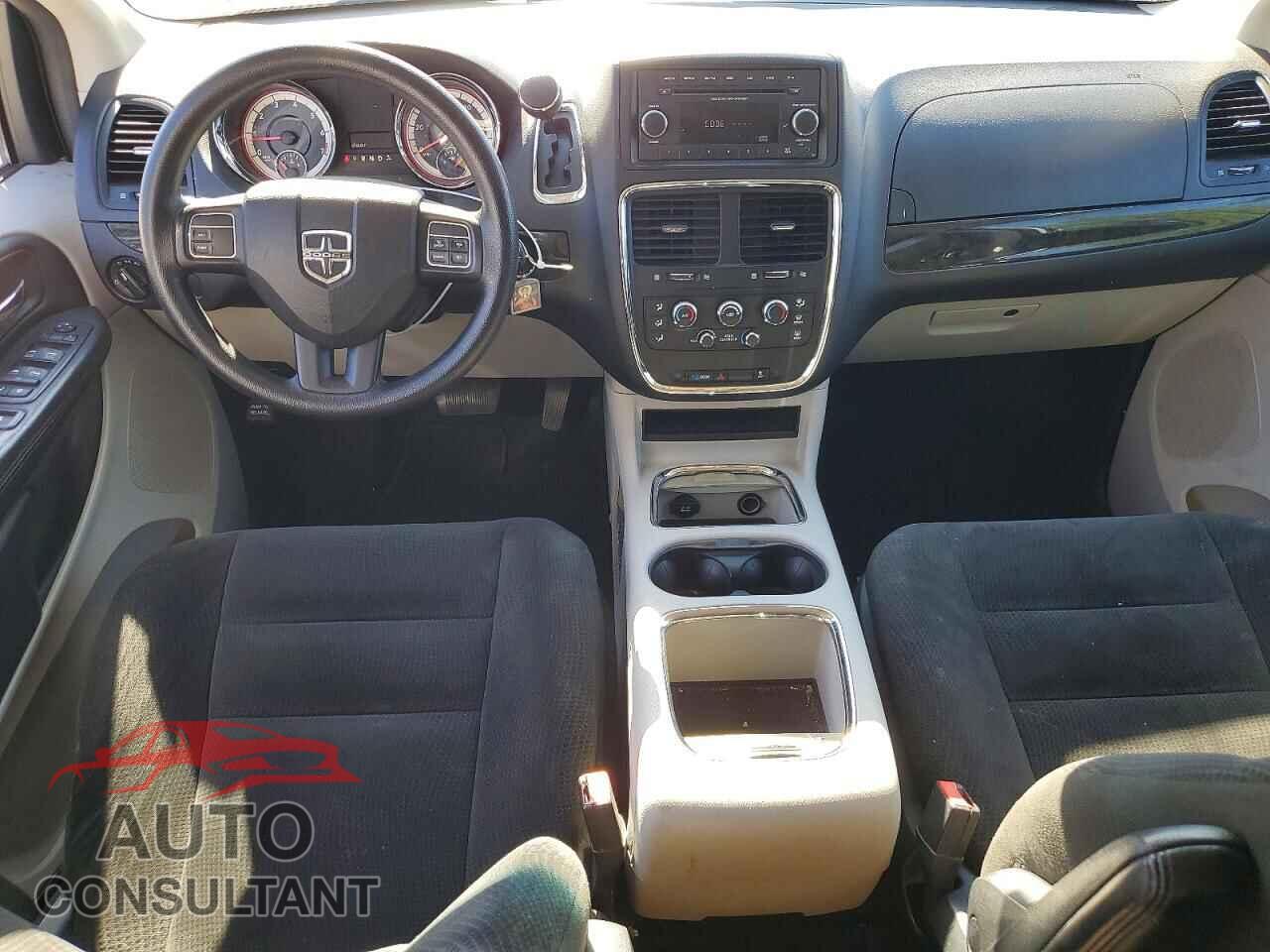 DODGE CARAVAN 2016 - 2C4RDGCG3GR362045