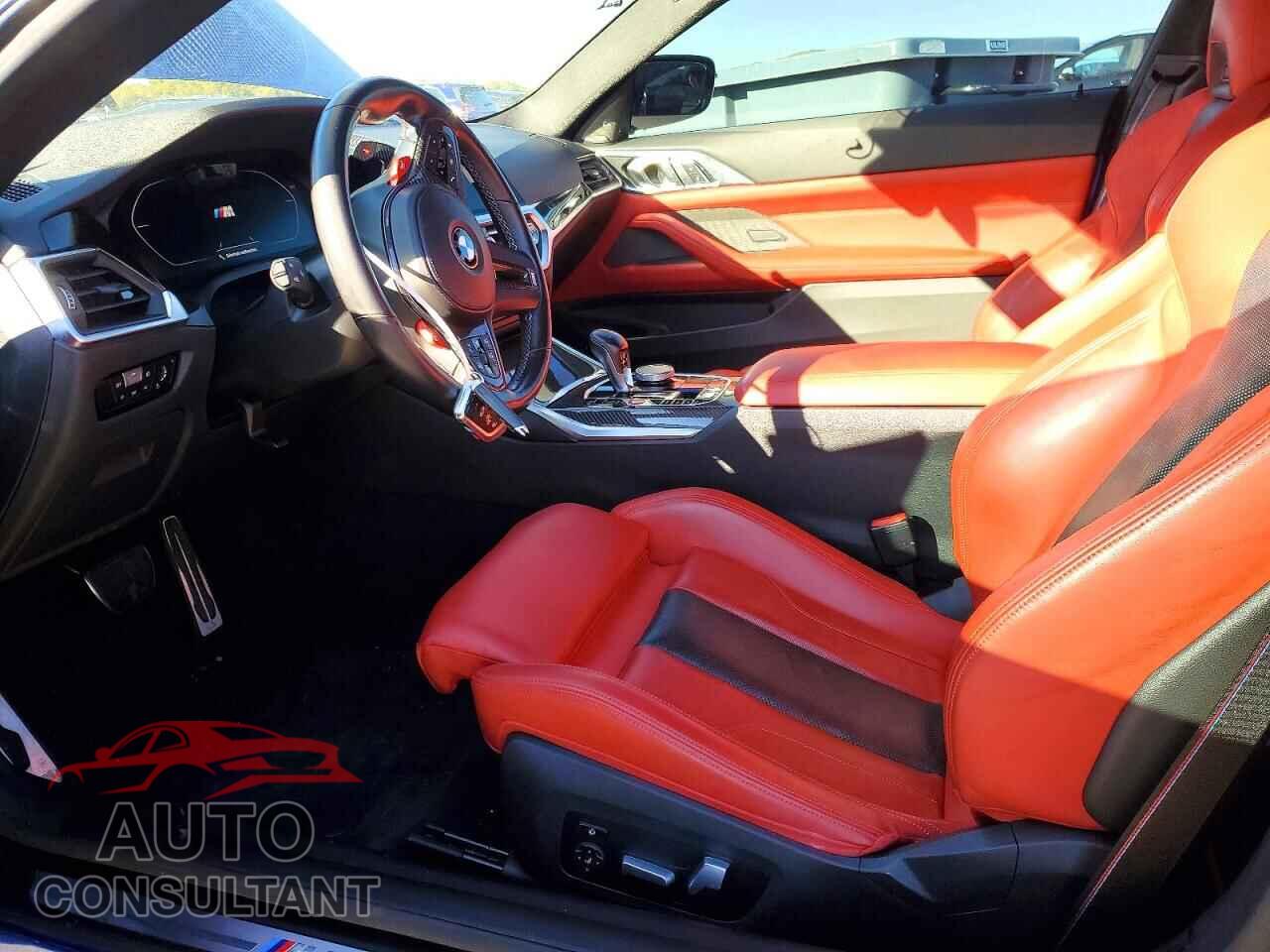 BMW M4 2022 - WBS43AZ08NCJ97161