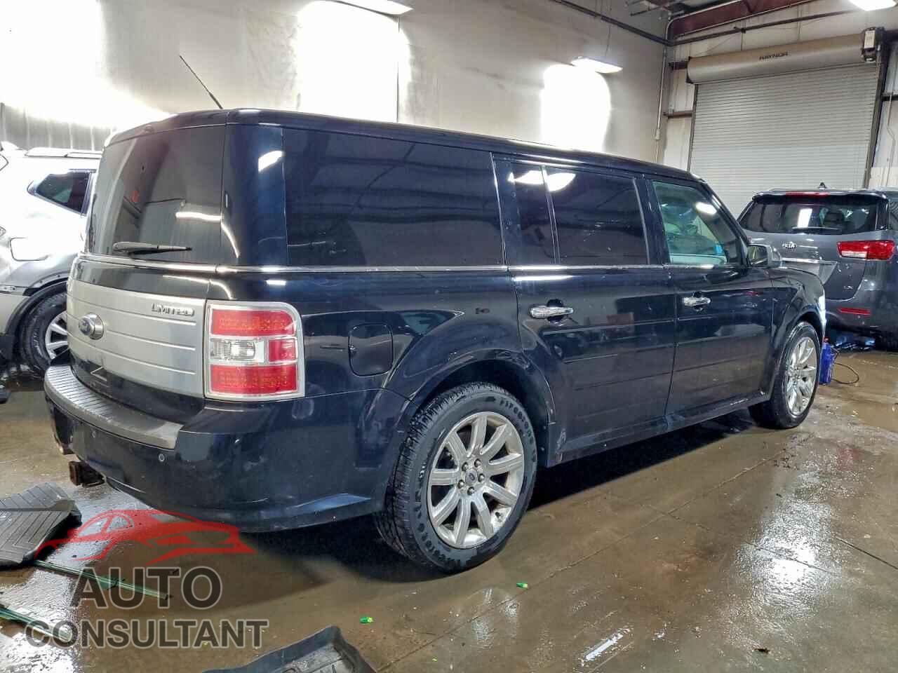 FORD FLEX 2009 - 2FMDK53C99BA51065