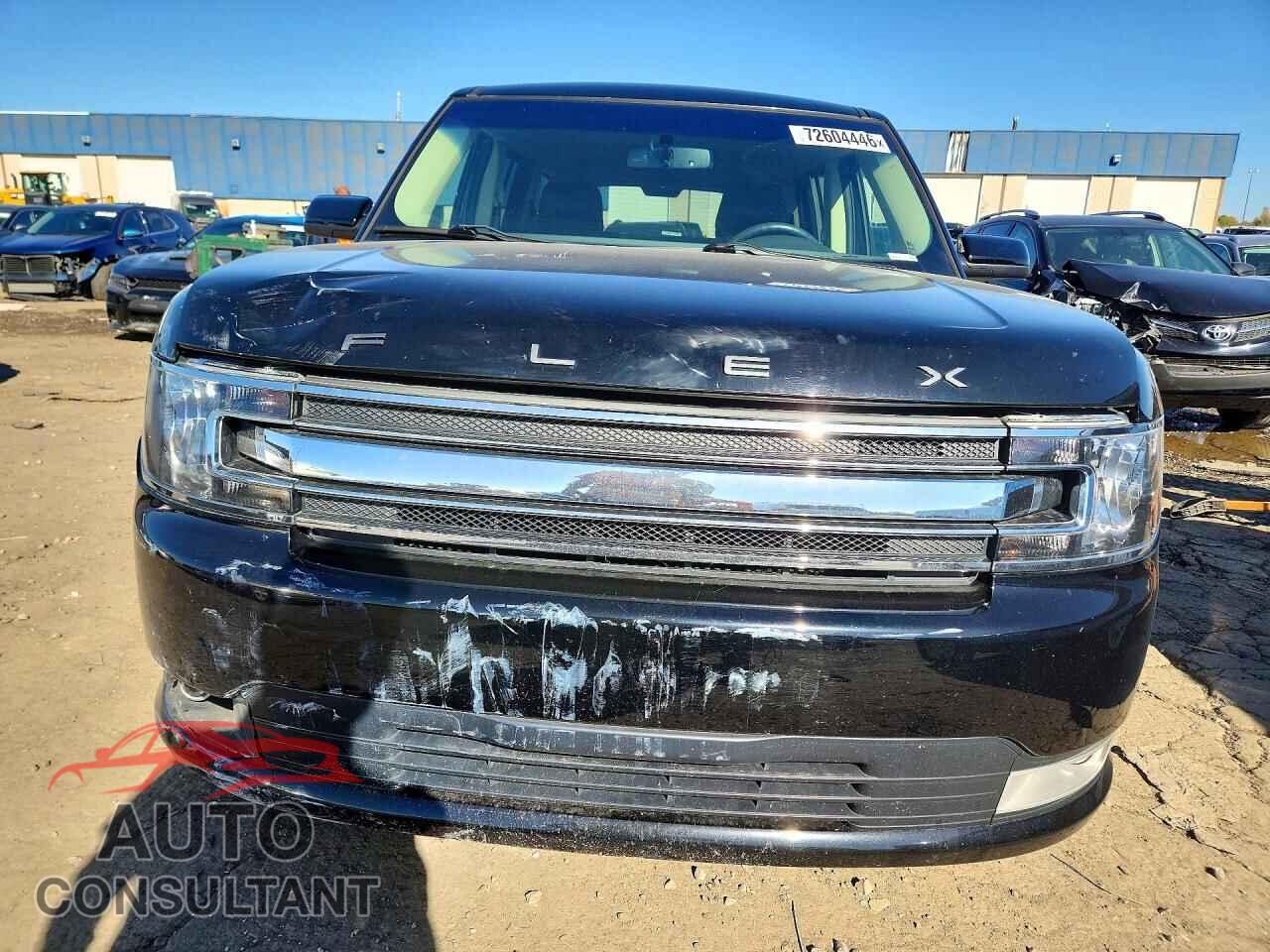 FORD FLEX 2018 - 2FMGK5C87JBA00662