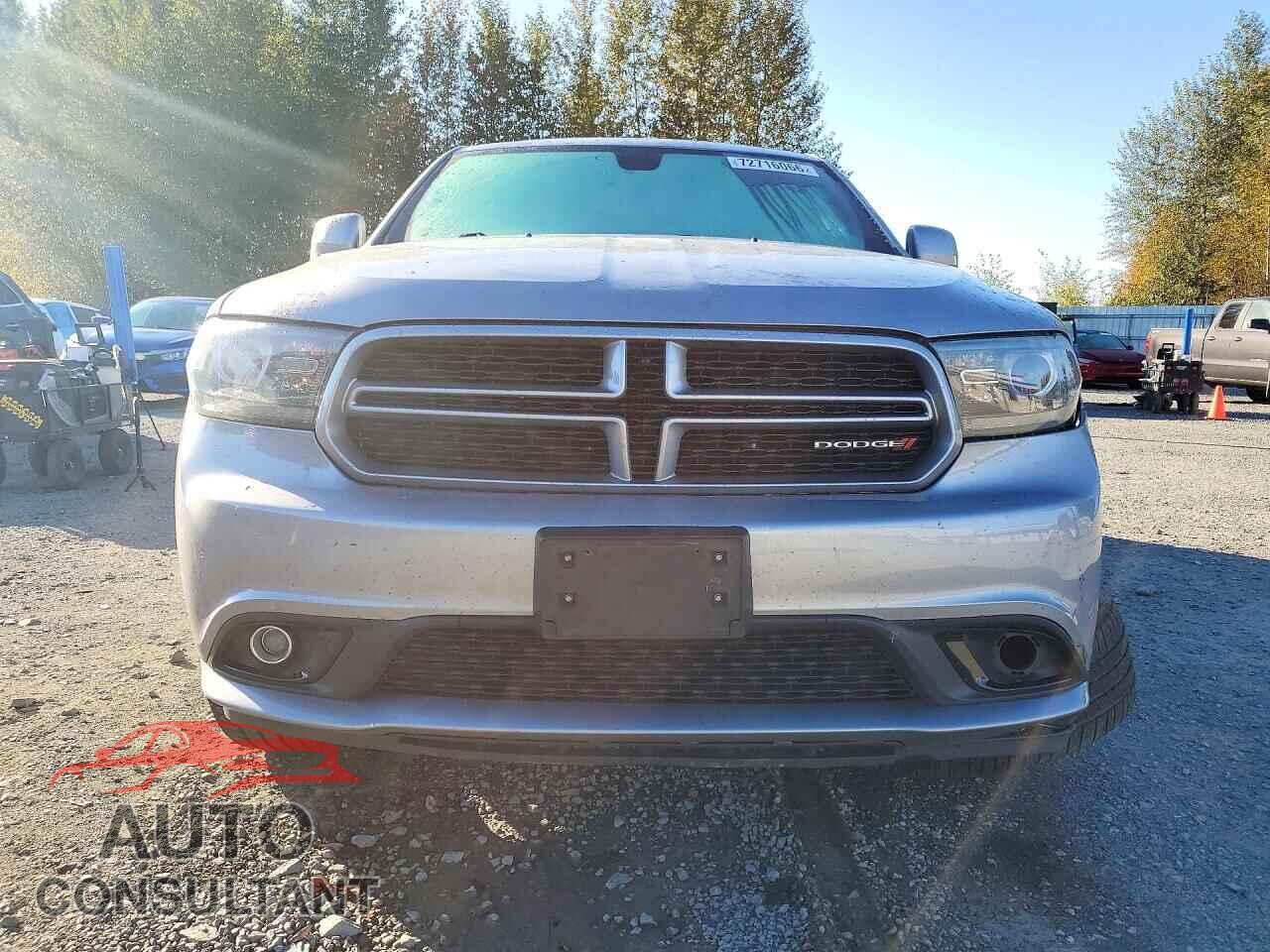 DODGE DURANGO 2015 - 1C4RDJDG0FC101622