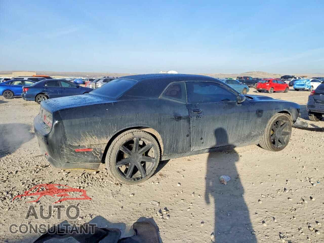 DODGE CHALLENGER 2016 - 2C3CDZAG9GH331123