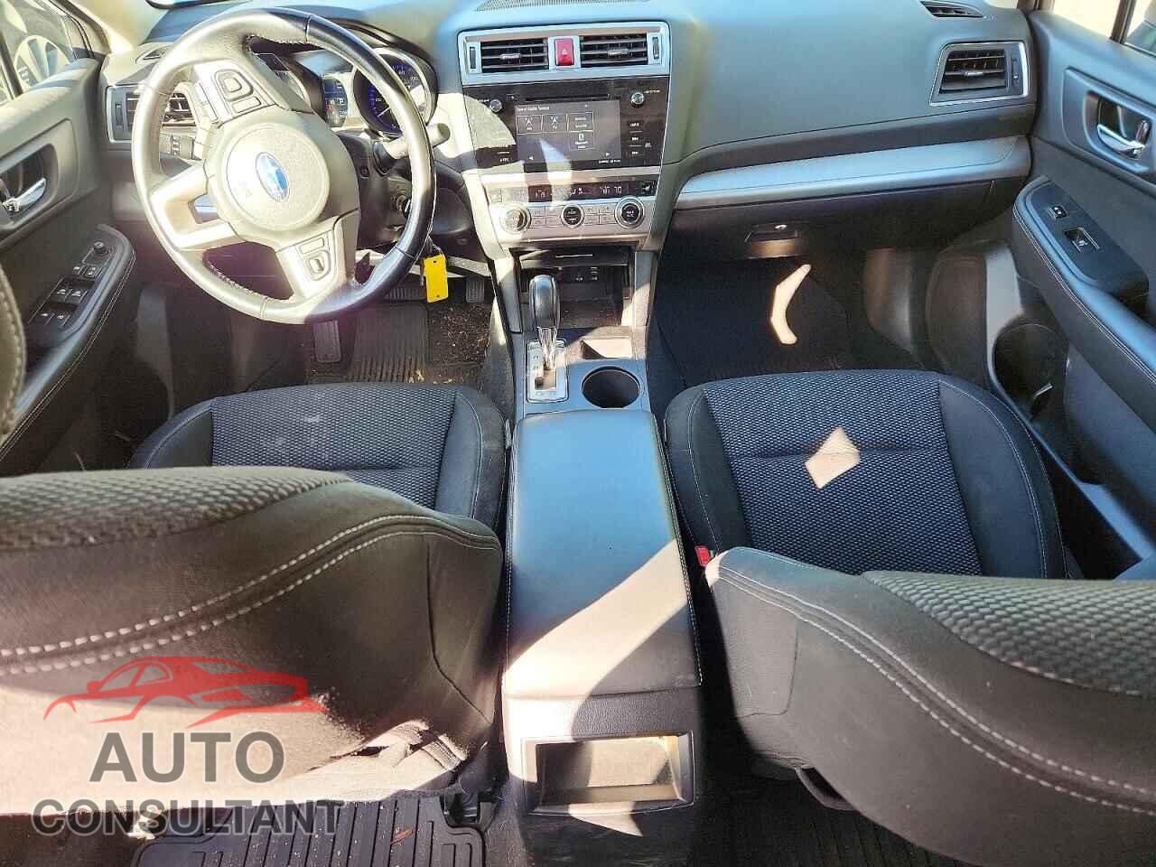 SUBARU OUTBACK 2017 - 4S4BSACC8H3404281
