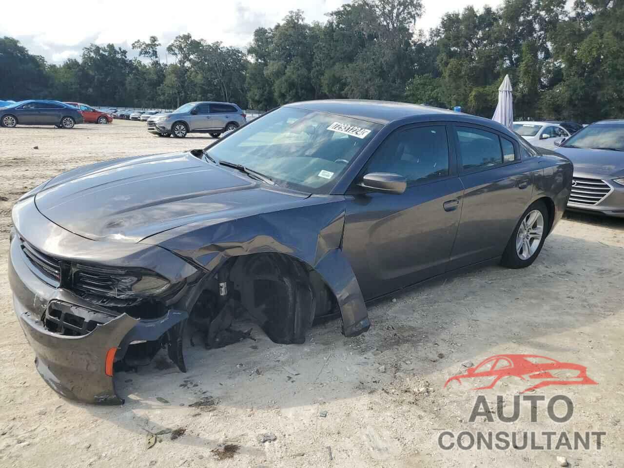 DODGE CHARGER 2022 - 2C3CDXBG9NH234682