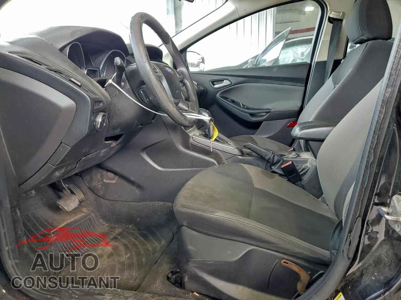 FORD FOCUS 2013 - 1FADP3K28DL119308