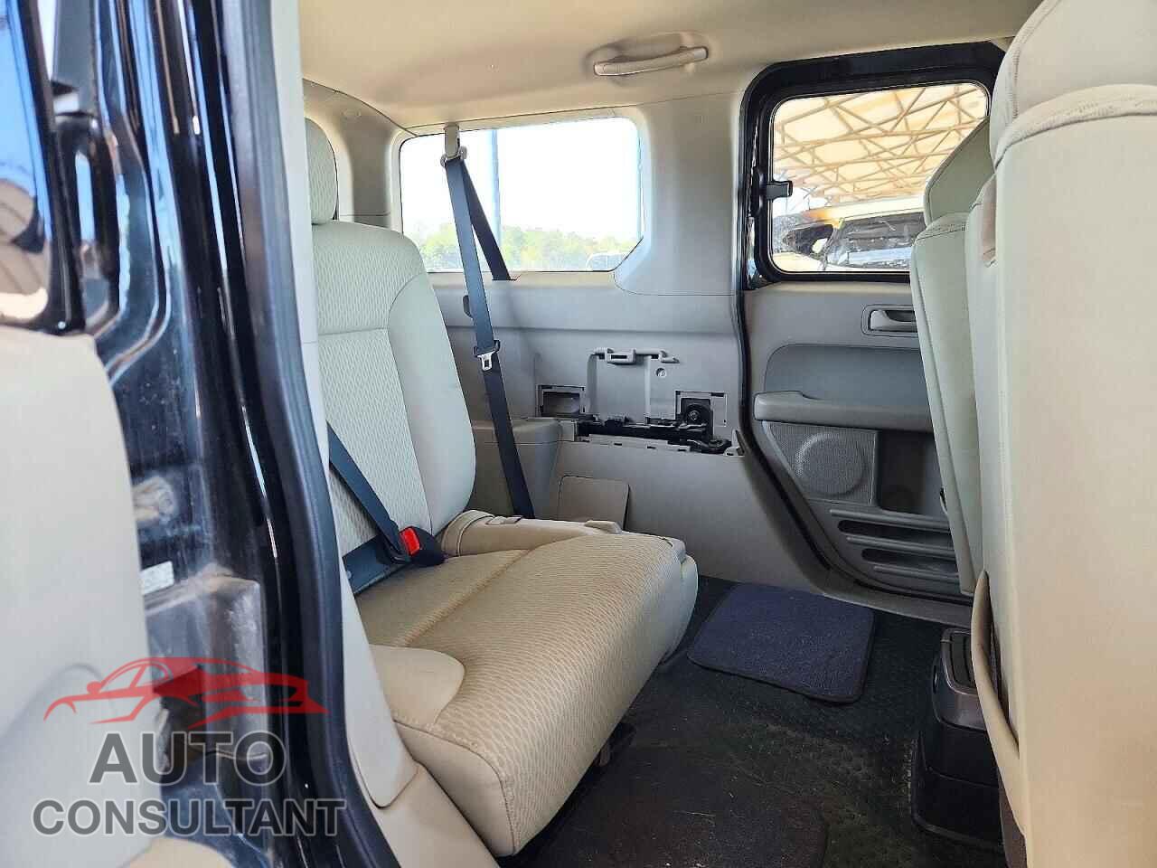 HONDA ELEMENT 2010 - 5J6YH2H75AL004242