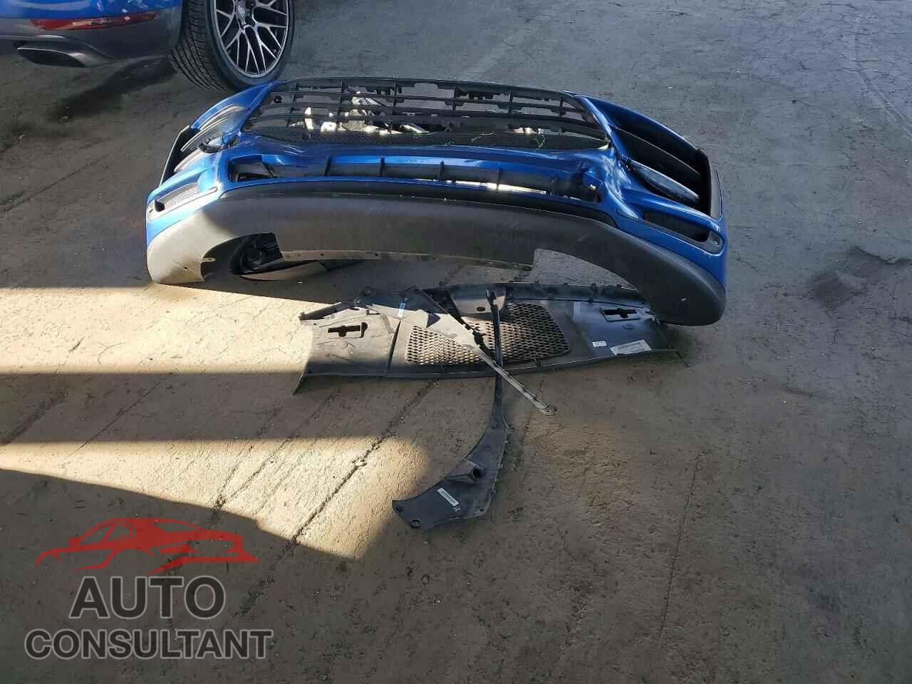 PORSCHE MACAN 2019 - WP1AA2A54KLB07155