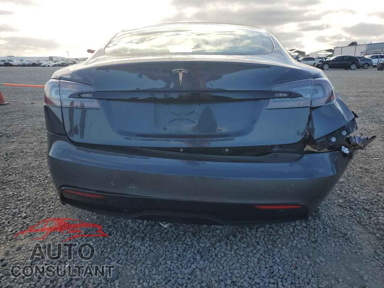 TESLA MODEL S 2022 - 5YJSA1E59NF463375