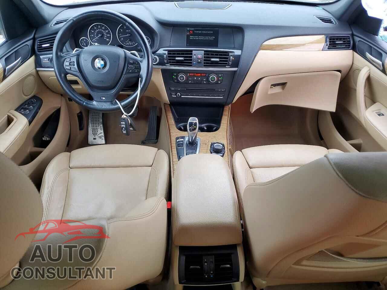 BMW X3 2014 - 5UXWX7C57E0E77085