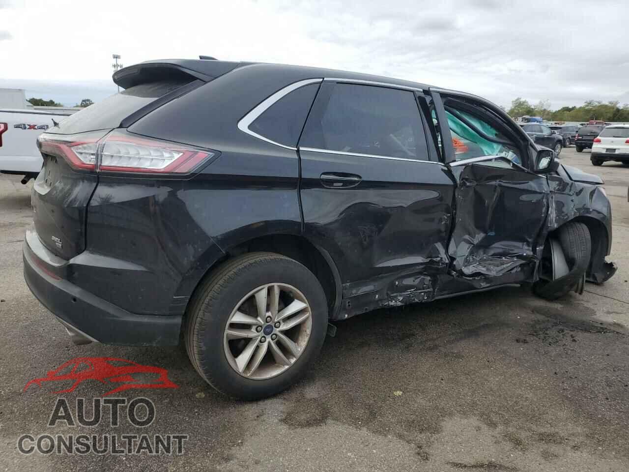 FORD EDGE 2016 - 2FMPK4J89GBC55559