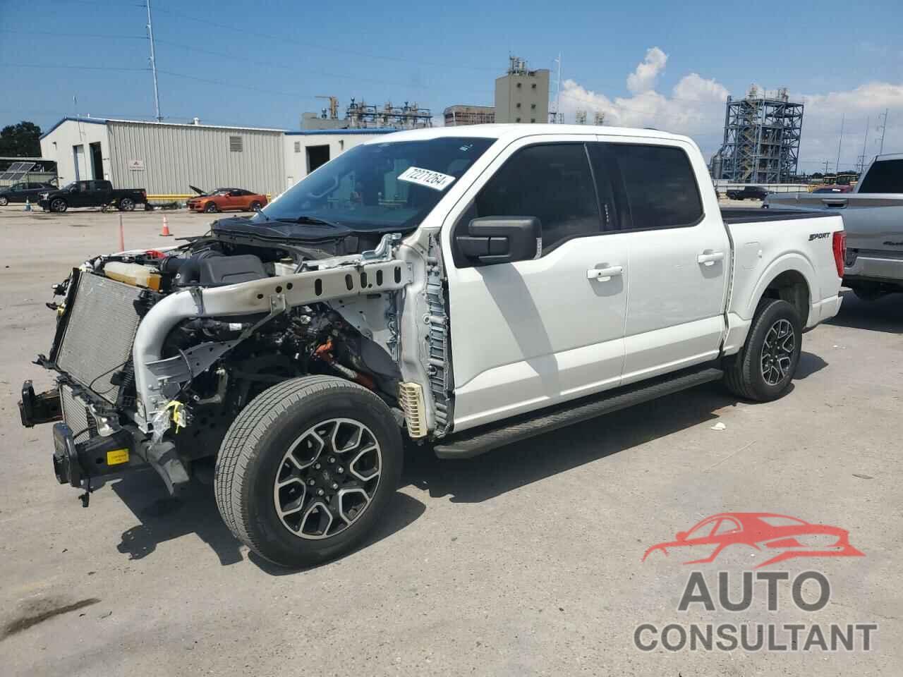 FORD F-150 2021 - 1FTEW1CP6MFC41423