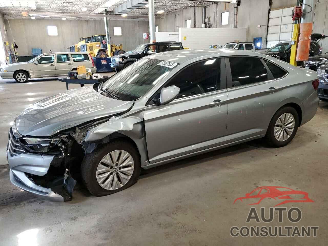 VOLKSWAGEN JETTA 2020 - 3VWCB7BU1LM029666