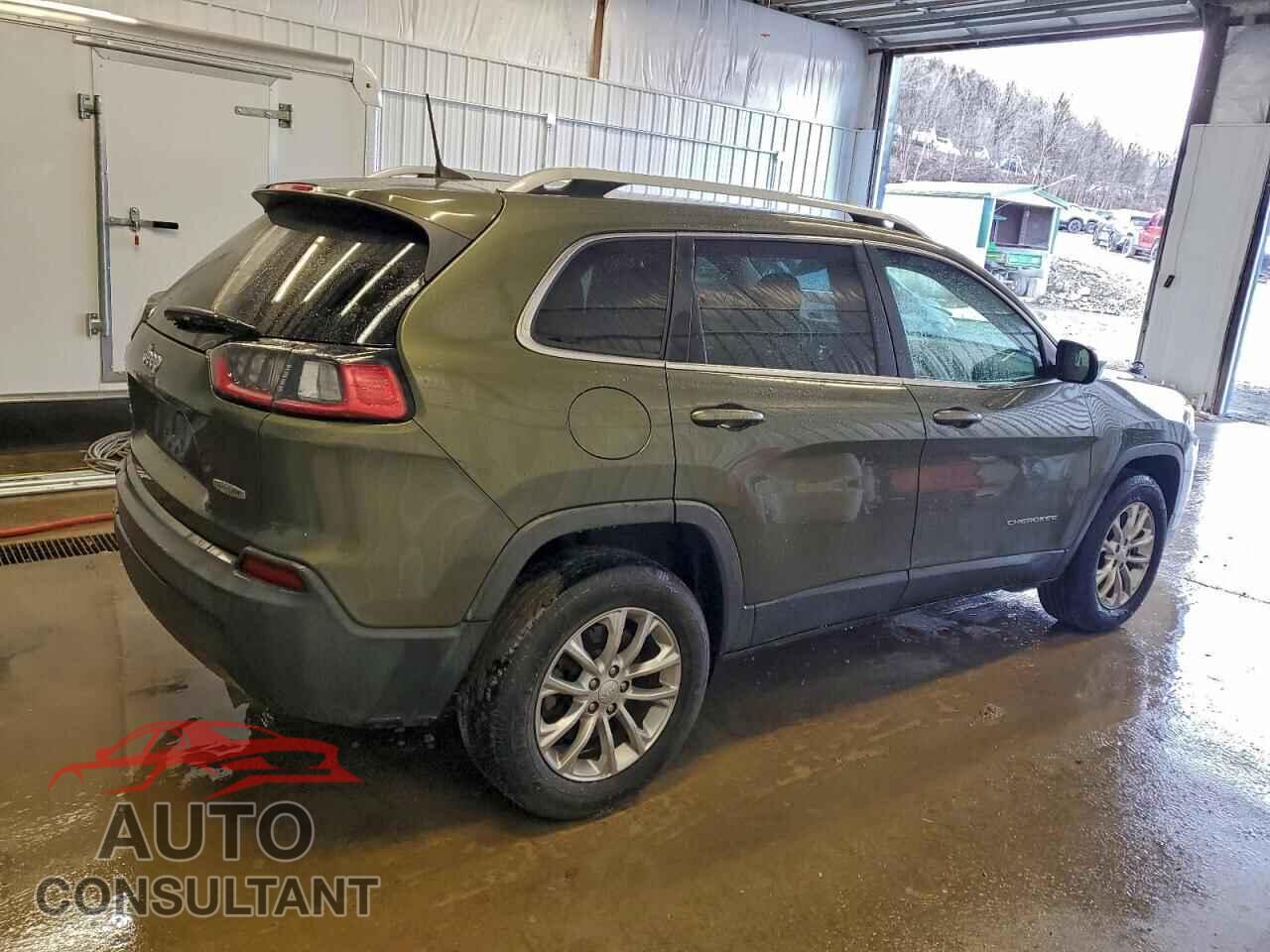 JEEP GRAND CHER 2019 - 1C4PJMCB6KD122308