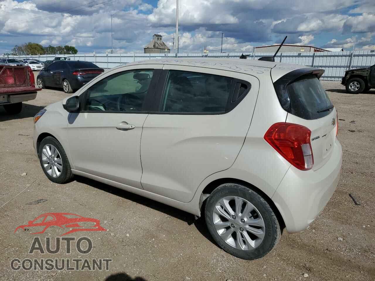 CHEVROLET SPARK 2017 - KL8CD6SA7HC722840