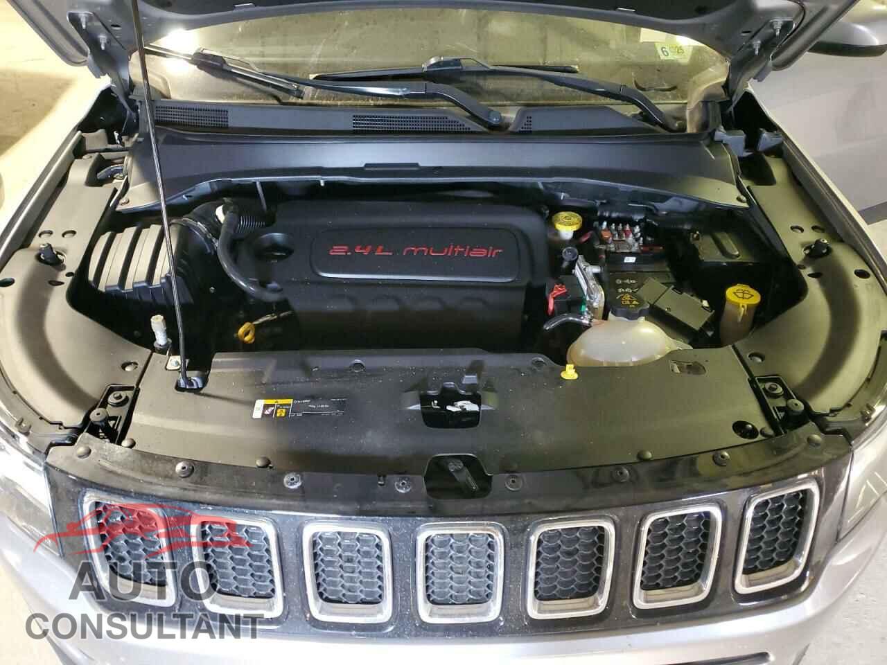 JEEP COMPASS 2018 - 3C4NJDBB9JT393400