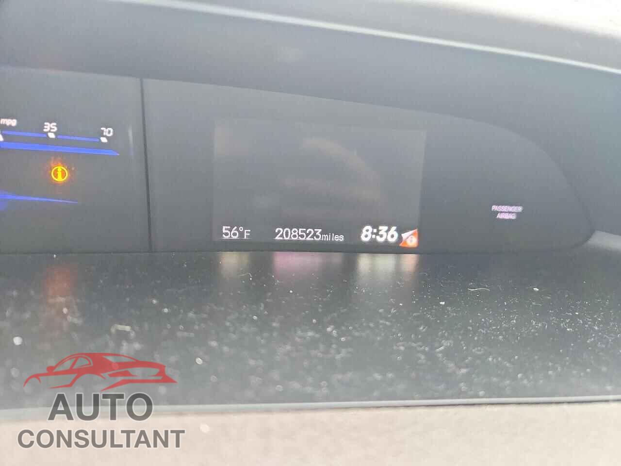 HONDA CIVIC 2012 - 19XFB2F97CE313371