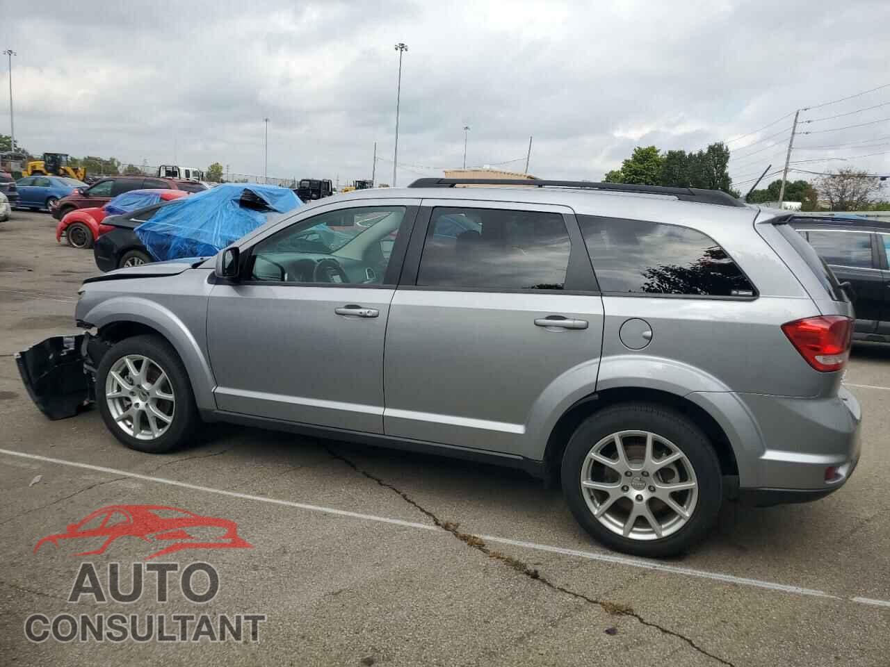 DODGE JOURNEY 2016 - 3C4PDCBB7GT147948