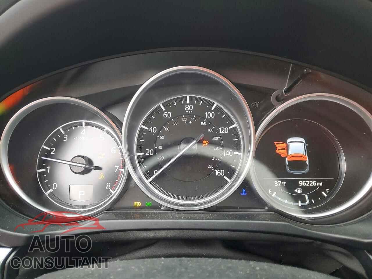 MAZDA CX-5 2020 - JM3KFBCM9L0802673