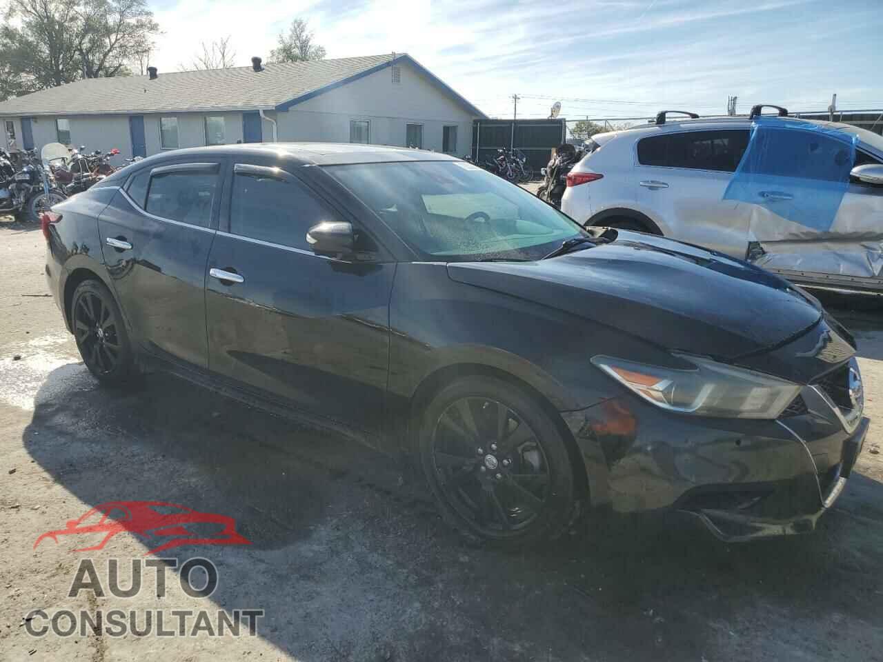 NISSAN MAXIMA 2017 - 1N4AA6AP5HC389637