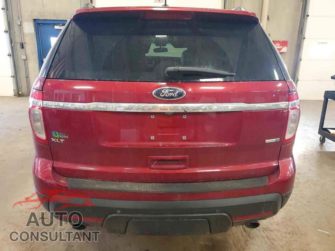 FORD EXPLORER 2013 - 1FM5K8D81DGA51272