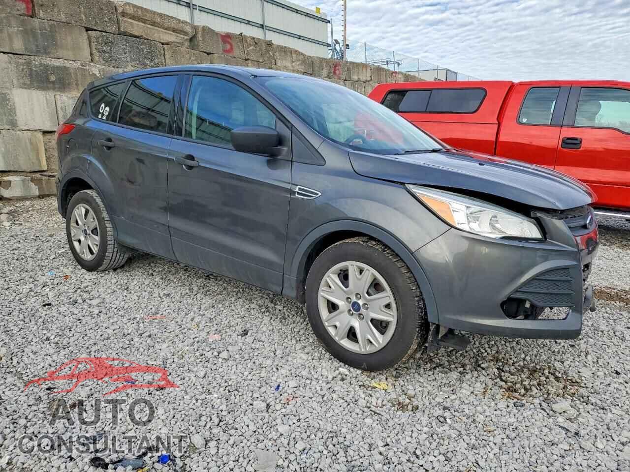 FORD ESCAPE 2016 - 1FMCU0F79GUB29911