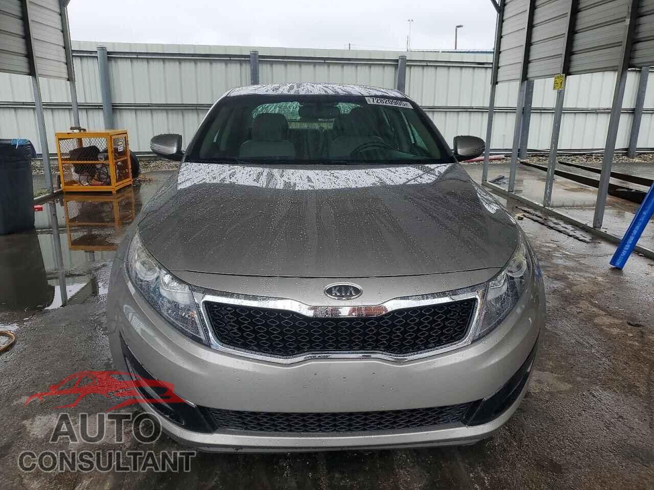 KIA OPTIMA 2012 - 5XXGN4A76CG066042