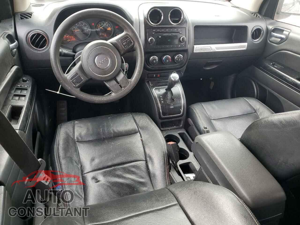 JEEP COMPASS 2014 - 1C4NJDBB8ED699046