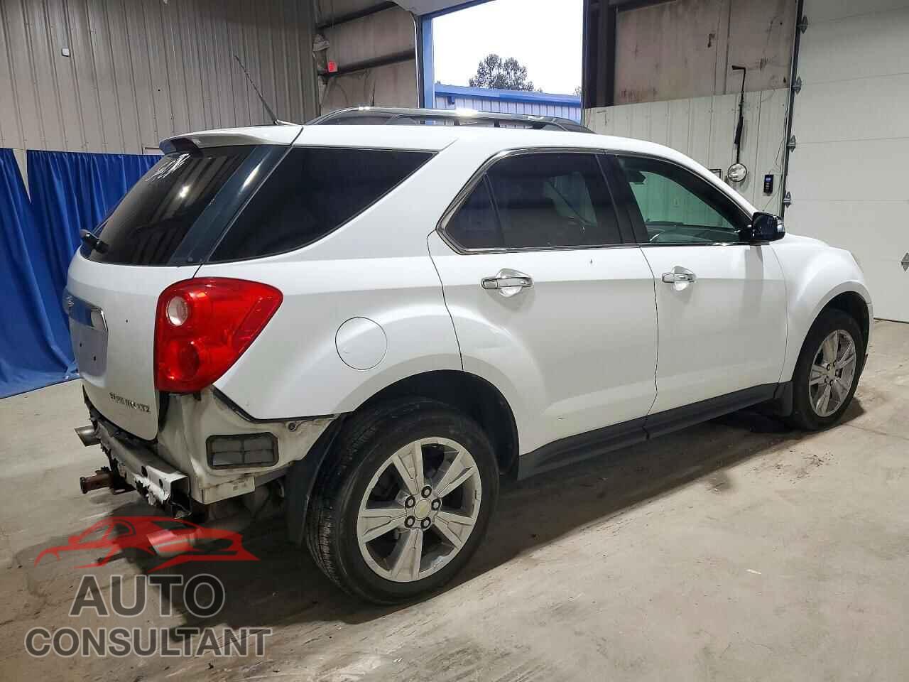 CHEVROLET EQUINOX 2012 - 2GNFLGE5XC6214656