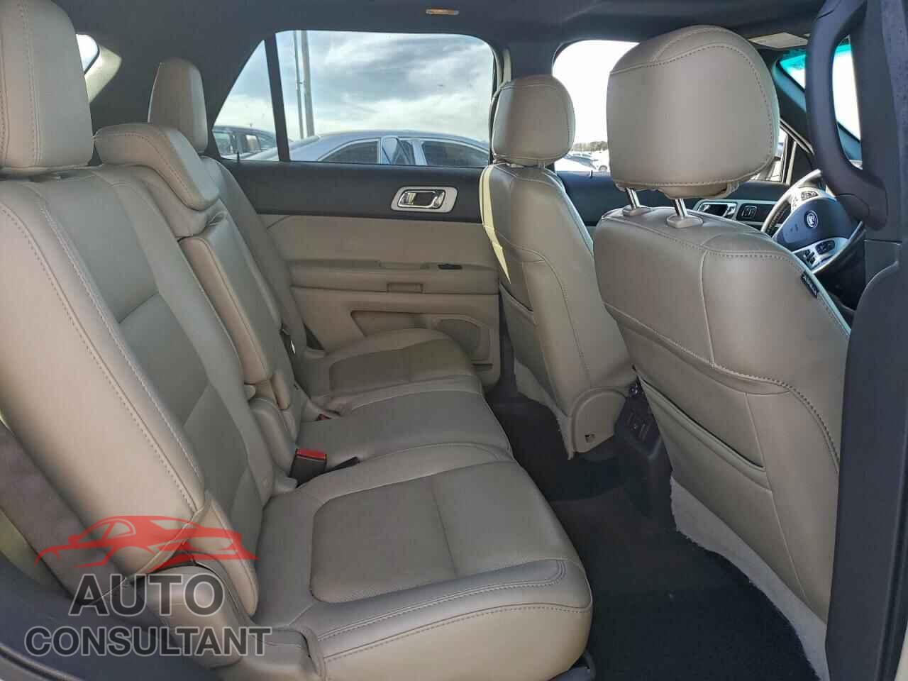 FORD EXPLORER 2014 - 1FM5K8F8XEGA91395