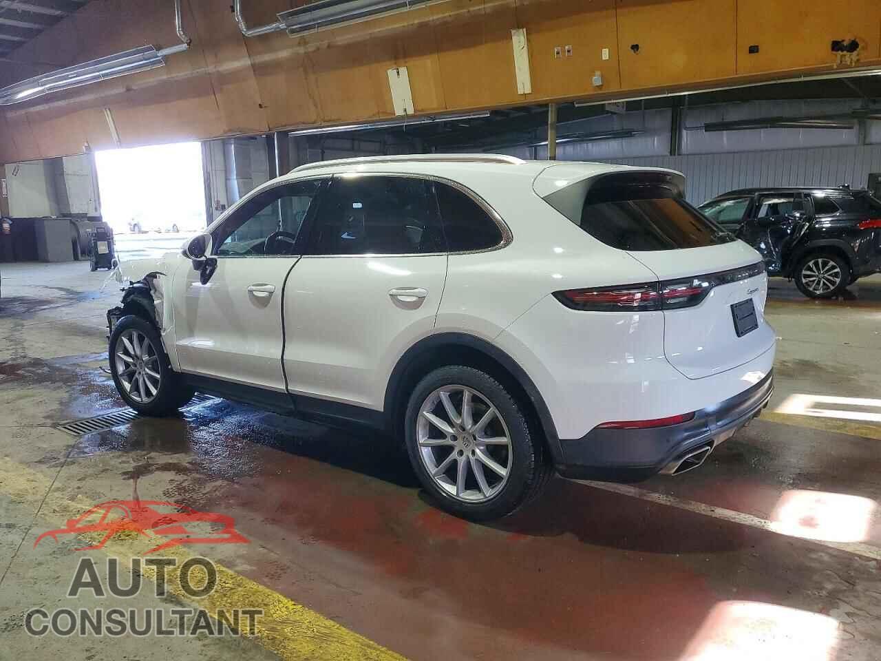 PORSCHE CAYENNE 2019 - WP1AA2AY4KDA18903